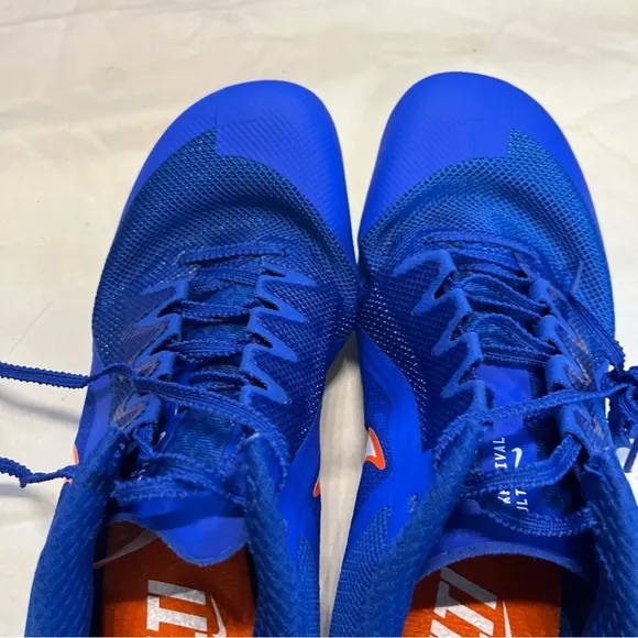 Men's Nike Zoom Rival Shoes Track &amp; Field Spikes DC8749-401. New without box