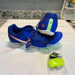 Men's Nike Zoom Rival Shoes Track &amp; Field Spikes DC8749-401. New without box