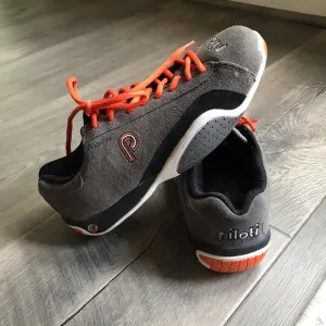 Men’s Piloti Prototipo Lace Up Driving Shoes