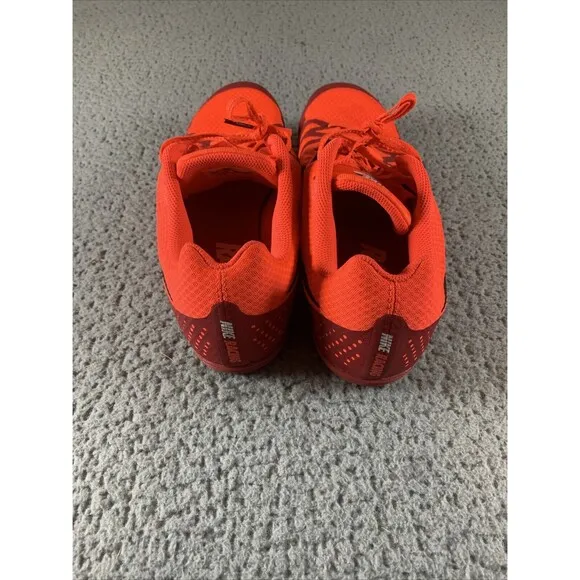 Mens Size 12 Nike Zoom Rival Multi Track &amp; Field Shoes Spikes ‎ 806555-614