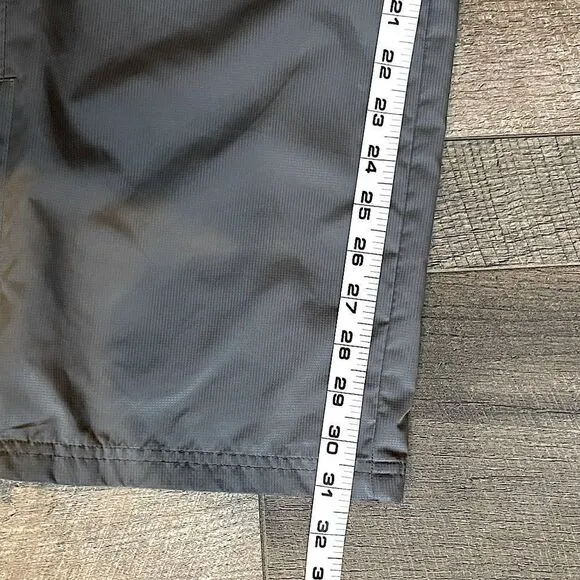Mens, Under Armour, Grey, Lined, Track Pants. Size Medium.
