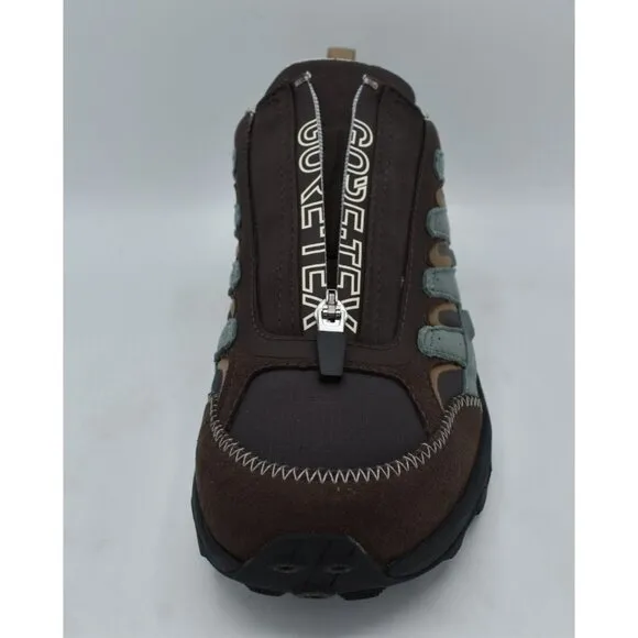 Merrell Mens Size 11 MOAB Speed Zip GTX Gore-Tex Waterproof Hiking Shoes