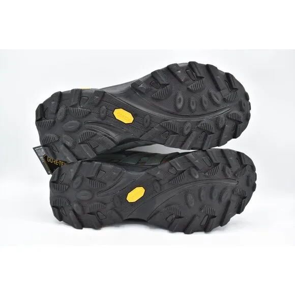 Merrell Mens Size 11 MOAB Speed Zip GTX Gore-Tex Waterproof Hiking Shoes