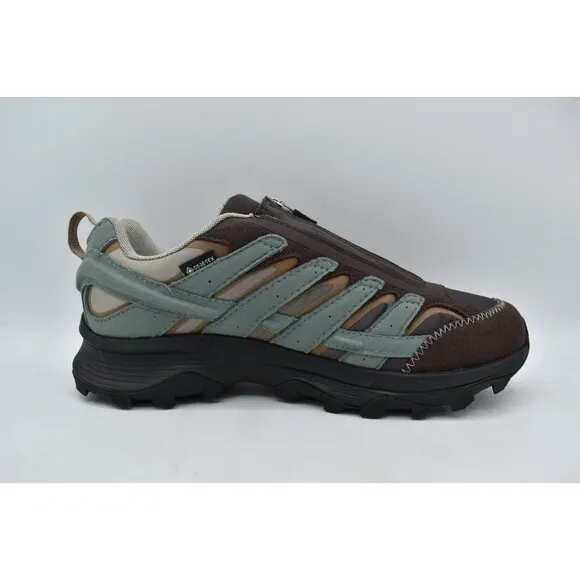 Merrell Mens Size 11 MOAB Speed Zip GTX Gore-Tex Waterproof Hiking Shoes