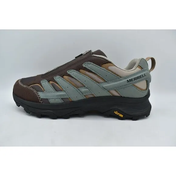 Merrell Mens Size 11 MOAB Speed Zip GTX Gore-Tex Waterproof Hiking Shoes