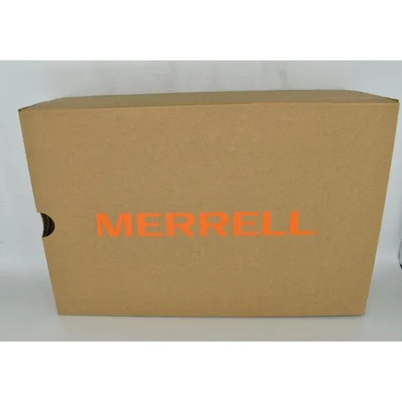 Merrell Mens Size 11 MOAB Speed Zip GTX Gore-Tex Waterproof Hiking Shoes