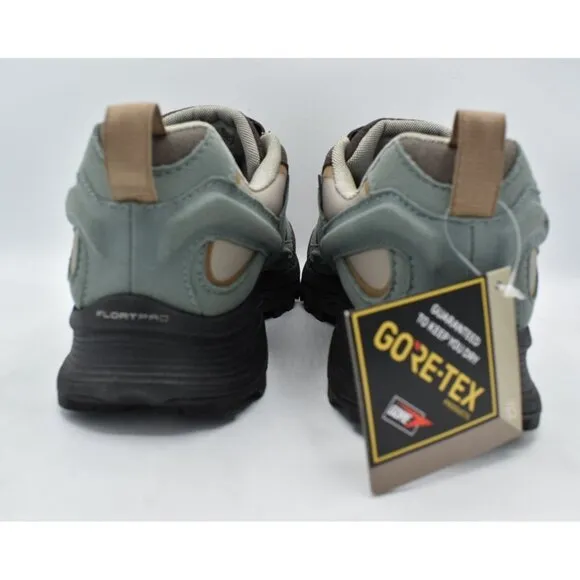 Merrell Mens Size 11 MOAB Speed Zip GTX Gore-Tex Waterproof Hiking Shoes