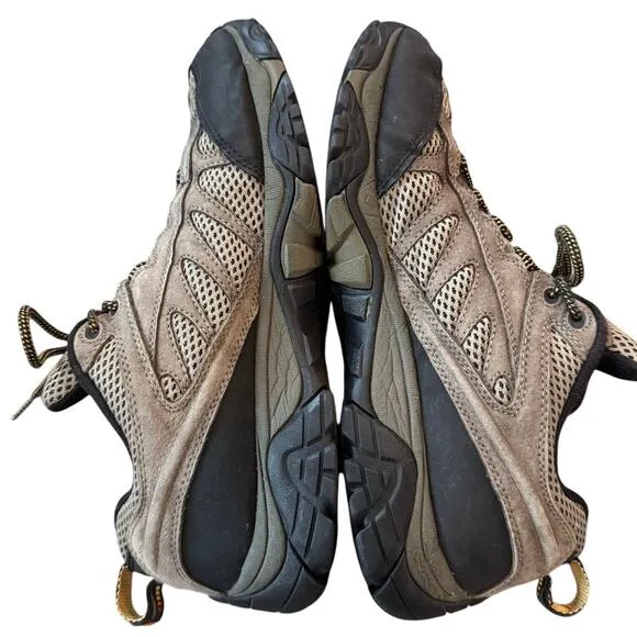 Merrell Mesa Ventilator II Hiking Shoes Mens US 11 EU 45 Black Taupe Outdoor