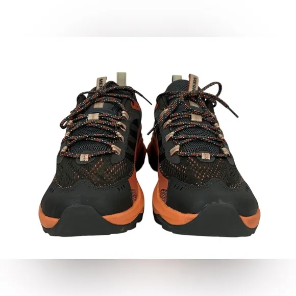Merrell Moab Speed 2 Beluga Hiker Sneaker Shoes Men's Size 11 Vibram Trail