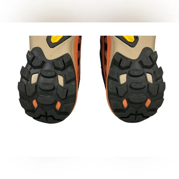 Merrell Moab Speed 2 Beluga Hiker Sneaker Shoes Men's Size 11 Vibram Trail