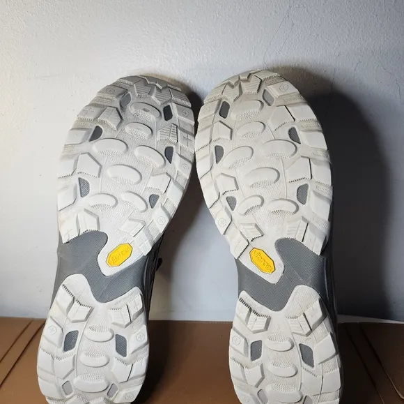 Merrell Moab Speed 2 GTX Gore-Tex Vibram Hiking Grey Men Outdoors Shoes Sizes 14