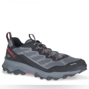 Merrell Speed Strike AeroSport Carbon Black Orange Outdoors J135171 Men’s Sz 12