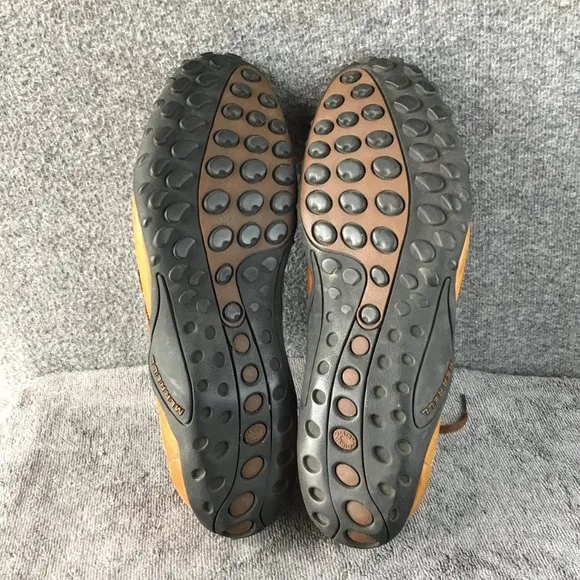Merrell Sprint Blast 1940 Brown Tan Leather Shoes Size 13 Performance