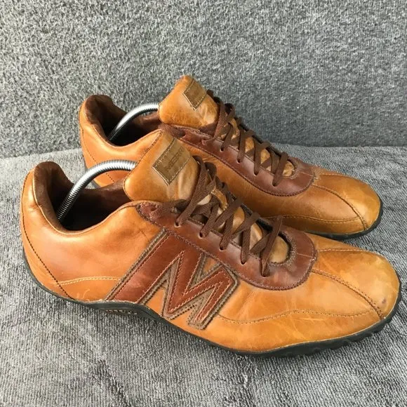 Merrell Sprint Blast 1940 Brown Tan Leather Shoes Size 13 Performance
