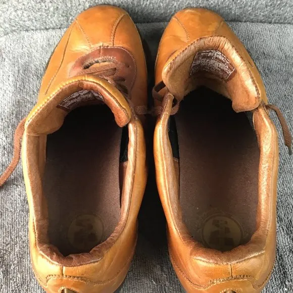 Merrell Sprint Blast 1940 Brown Tan Leather Shoes Size 13 Performance