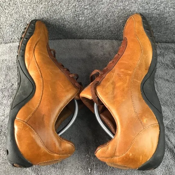 Merrell Sprint Blast 1940 Brown Tan Leather Shoes Size 13 Performance