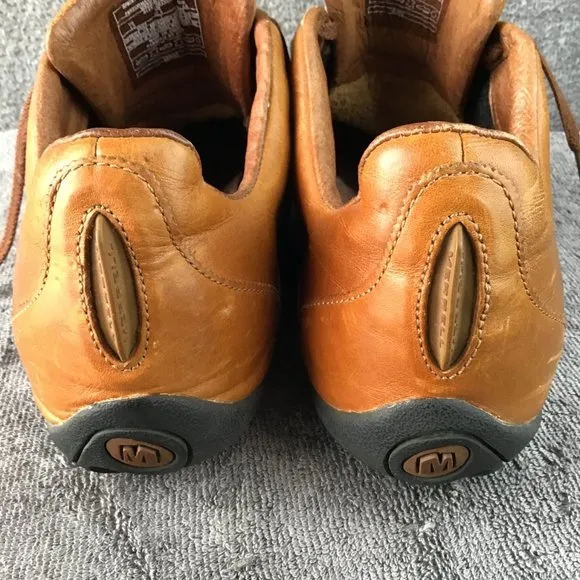 Merrell Sprint Blast 1940 Brown Tan Leather Shoes Size 13 Performance