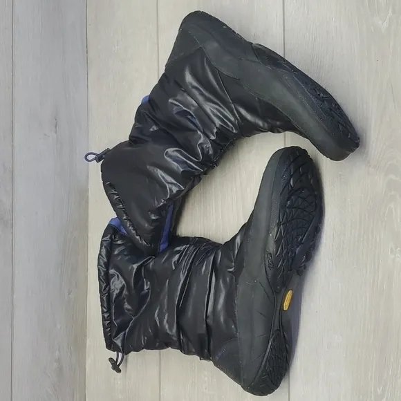 Merrell Woman Vibram Frost Outdoor Primaloft 80gr Insulation Boots shoes