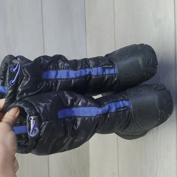 Merrell Woman Vibram Frost Outdoor Primaloft 80gr Insulation Boots shoes