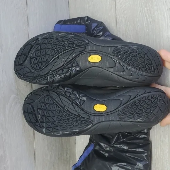 Merrell Woman Vibram Frost Outdoor Primaloft 80gr Insulation Boots shoes