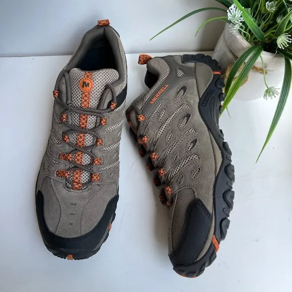 MERRELL🍂🍁cross lander road hiking shoes men’s 11