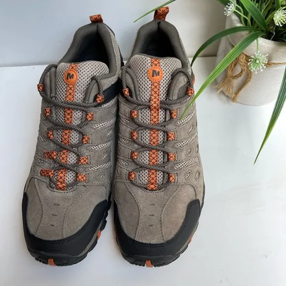 MERRELL🍂🍁cross lander road hiking shoes men’s 11