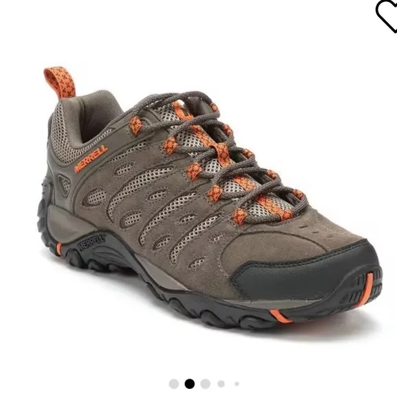 MERRELL🍂🍁cross lander road hiking shoes men’s 11