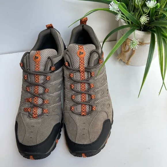 MERRELL🍂🍁cross lander road hiking shoes men’s 11