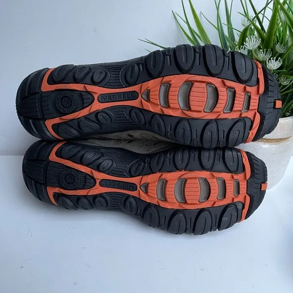 MERRELL🍂🍁cross lander road hiking shoes men’s 11