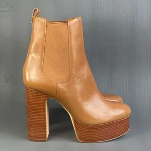 MICHAEL Michael Kors  Natasha Bootie Shoes Women  size 10