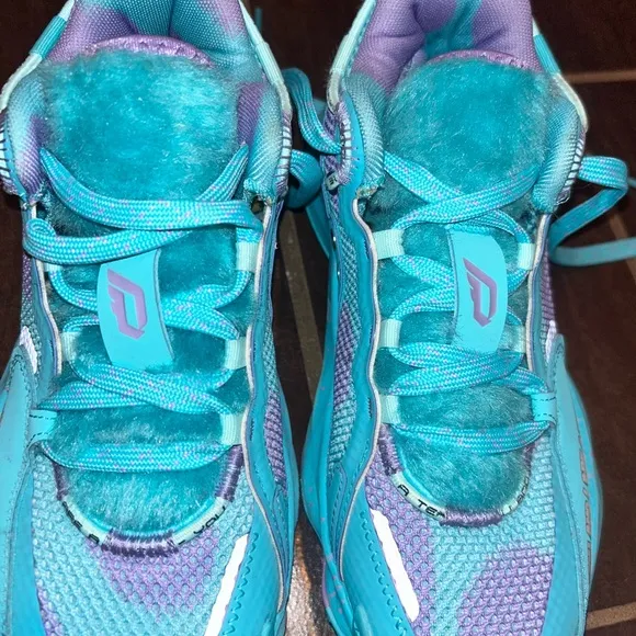 Monsters Inc x Dame EXPLY Sulley Basketball shoes