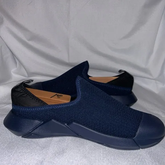 MUVEZ 3:AM’s Weekender Shoes Dual Sole Slip-On Sneaker/Slipper Mens 10 EUR44 blu