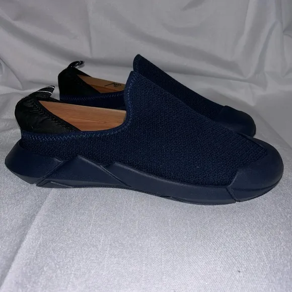 MUVEZ 3:AM’s Weekender Shoes Dual Sole Slip-On Sneaker/Slipper Mens 10 EUR44 blu