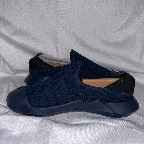 MUVEZ 3:AM’s Weekender Shoes Dual Sole Slip-On Sneaker/Slipper Mens 10 EUR44 blu
