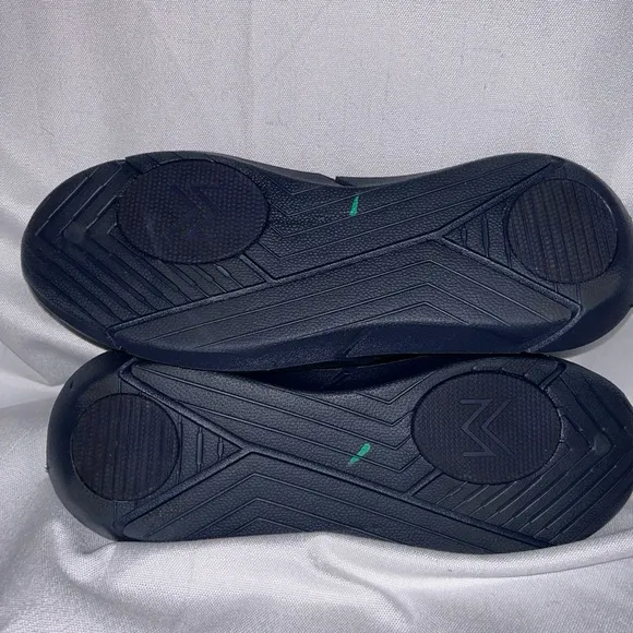 MUVEZ 3:AM’s Weekender Shoes Dual Sole Slip-On Sneaker/Slipper Mens 10 EUR44 blu