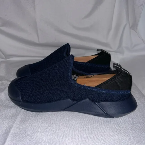 MUVEZ 3:AM’s Weekender Shoes Dual Sole Slip-On Sneaker/Slipper Mens 10 EUR44 blu