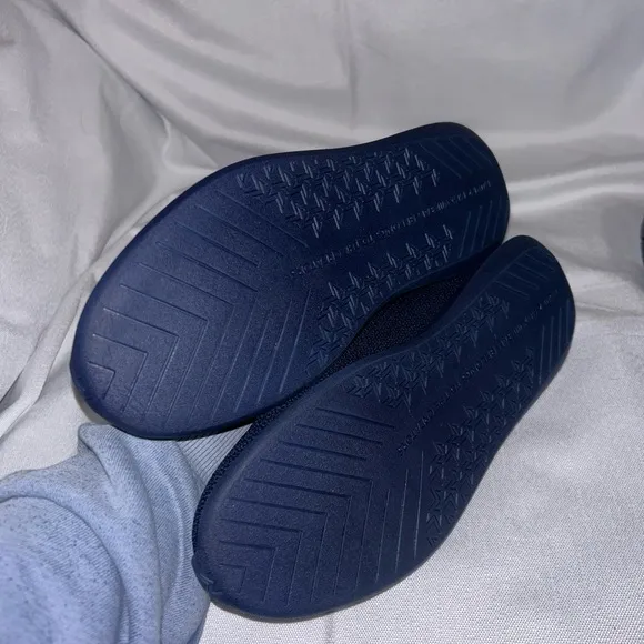 MUVEZ 3:AM’s Weekender Shoes Dual Sole Slip-On Sneaker/Slipper Mens 10 EUR44 blu