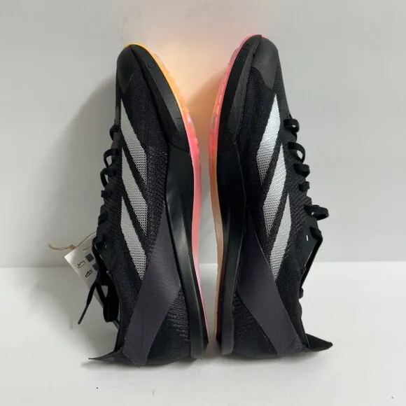 NEW Adidas Adizero Finesse Track &amp; Field Shoes WITH SPIKES IF1151 Size 8.5 Black