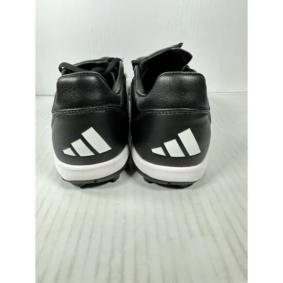 NEW Adidas Copa Gloro TF Turf Soccer Shoes Men's Size 12 Black White FZ6121