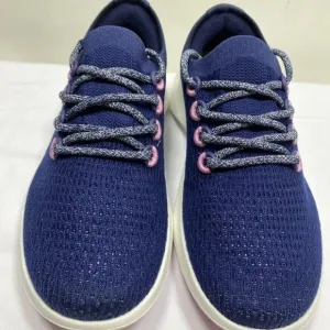 NEW Allbirds Tree Dasher 2 Running Shoes Blue Women’s Size 7.5