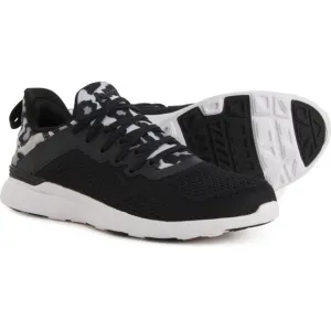 NEW APL TechLoom® Tracer Training Shoes For Women  Black/White/Leopard 663sn