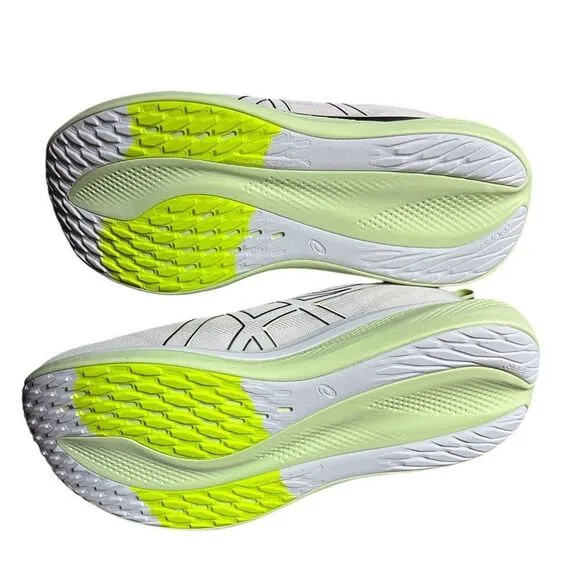 NEW ASICS Men's GLIDERIDE MAX Running Shoes Size 10.5 Birch Black