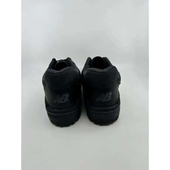 New Balance 550 ‘Triple Black’ BB550BBB US Men's Size 13 Brand New