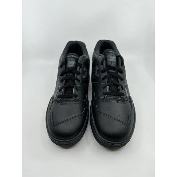 New Balance 550 ‘Triple Black’ BB550BBB US Men's Size 13 Brand New