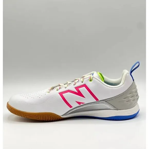 New Balance Audazo V6 Pro IN Men Sizes 8-10 Wide Indoor Court Soccer IC Shoes