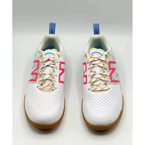 New Balance Audazo V6 Pro IN Men Sizes 8-10 Wide Indoor Court Soccer IC Shoes