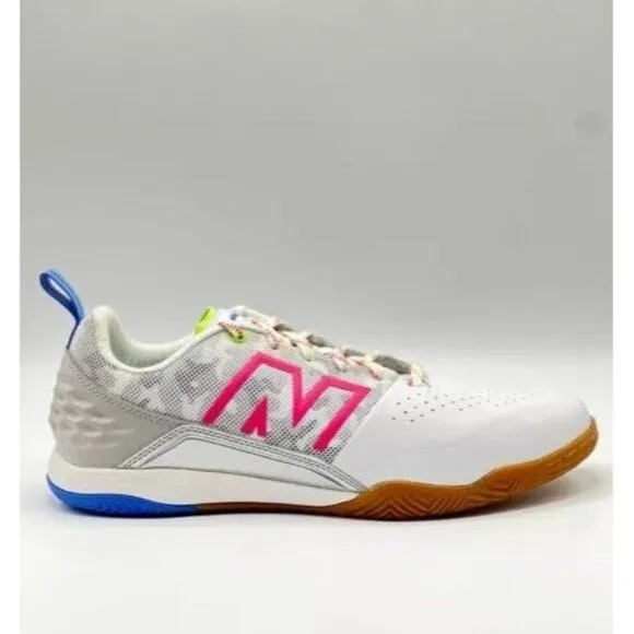 New Balance Audazo V6 Pro IN Men Sizes 8-10 Wide Indoor Court Soccer IC Shoes