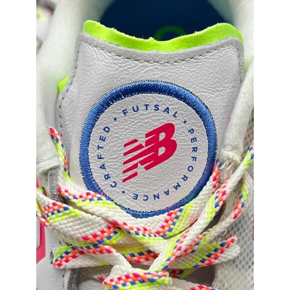 New Balance Audazo V6 Pro IN Men Sizes 8-10 Wide Indoor Court Soccer IC Shoes