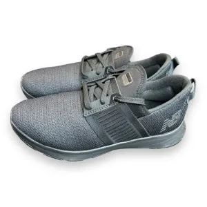 New Balance DynaSoft Nergize V3 WXNRGAB3 Youth Black Running Shoes Size 5