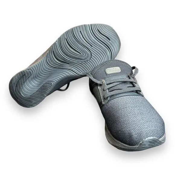 New Balance DynaSoft Nergize V3 WXNRGAB3 Youth Black Running Shoes Size 5